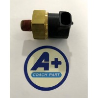 Sensor, Oil Pressure (Black 3 Pin) DDEC 4